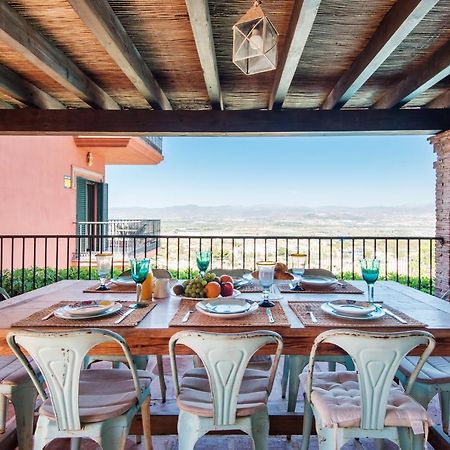 Villa Andalucia Atlantida, Casa Con Piscina Privada Alhaurín de la Torre Exterior foto