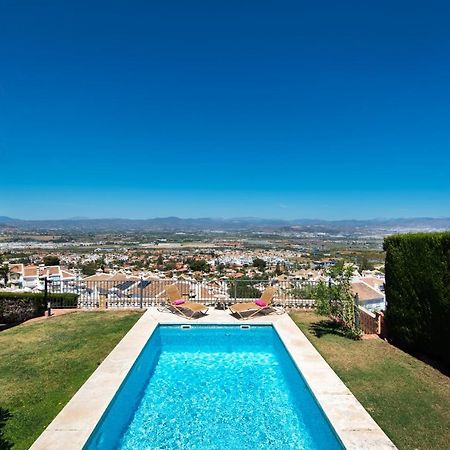 Villa Andalucia Atlantida, Casa Con Piscina Privada Alhaurín de la Torre Exterior foto