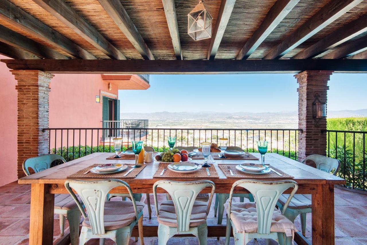 Villa Andalucia Atlantida, Casa Con Piscina Privada Alhaurín de la Torre Exterior foto