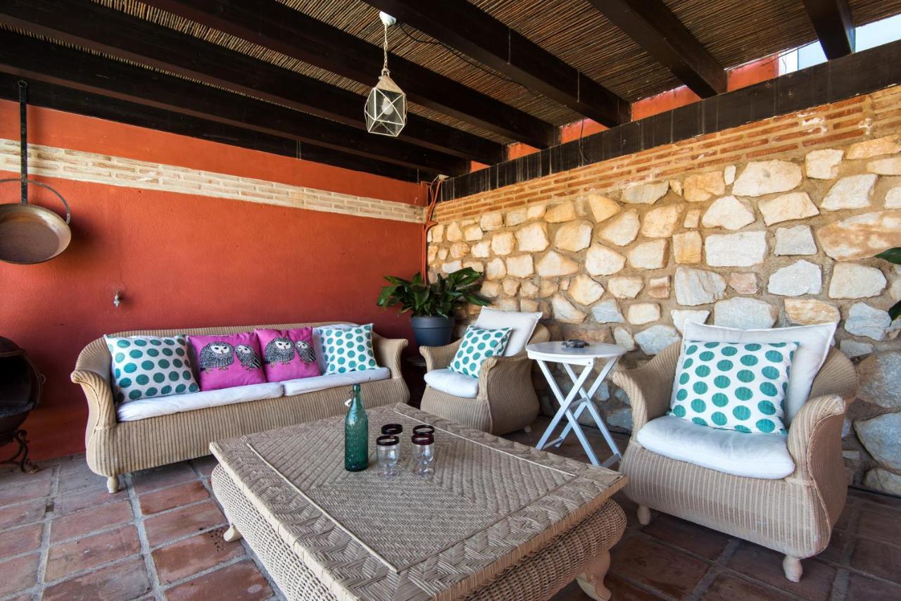 Villa Andalucia Atlantida, Casa Con Piscina Privada Alhaurín de la Torre Exterior foto