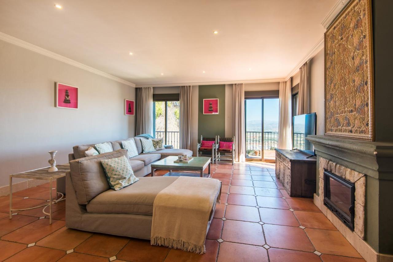 Villa Andalucia Atlantida, Casa Con Piscina Privada Alhaurín de la Torre Exterior foto