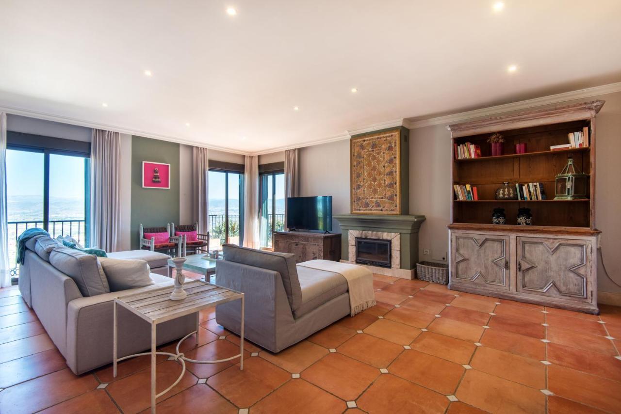 Villa Andalucia Atlantida, Casa Con Piscina Privada Alhaurín de la Torre Exterior foto