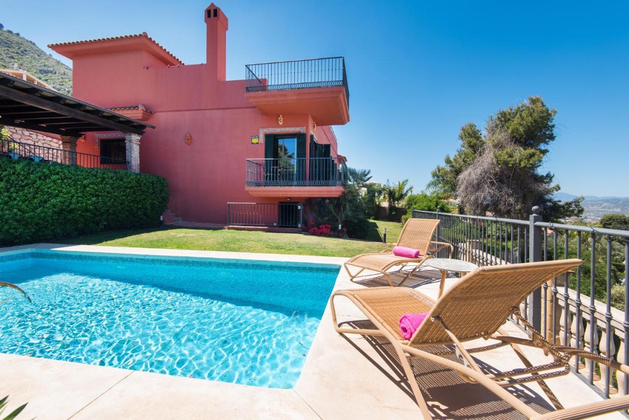 Villa Andalucia Atlantida, Casa Con Piscina Privada Alhaurín de la Torre Exterior foto