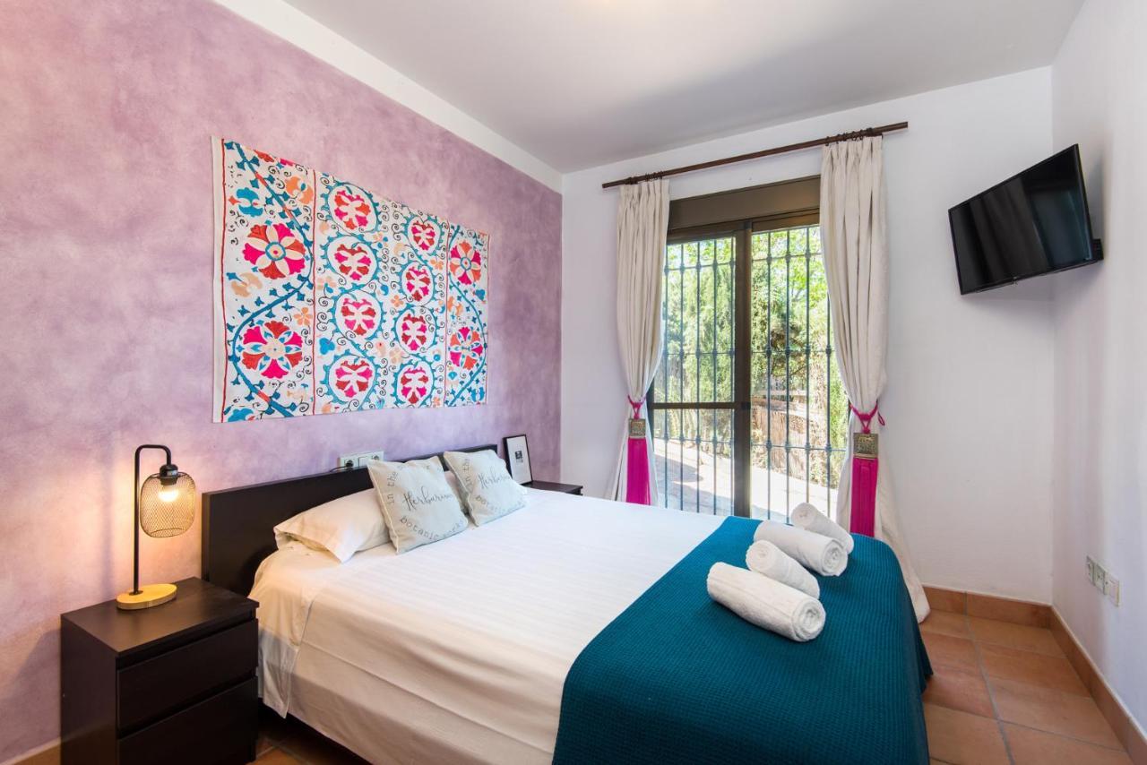 Villa Andalucia Atlantida, Casa Con Piscina Privada Alhaurín de la Torre Exterior foto