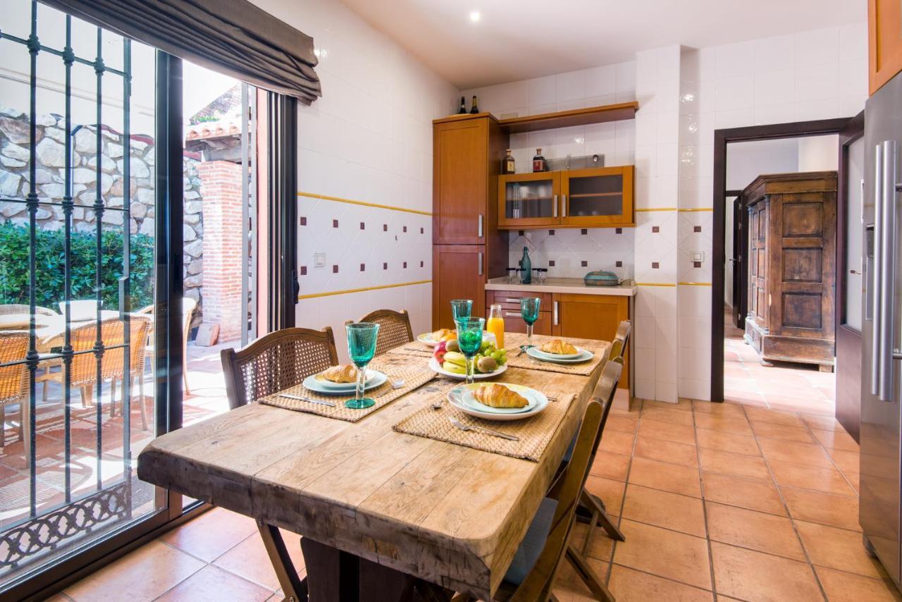 Villa Andalucia Atlantida, Casa Con Piscina Privada Alhaurín de la Torre Exterior foto