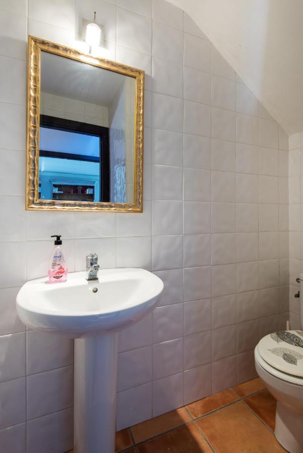 Villa Andalucia Atlantida, Casa Con Piscina Privada Alhaurín de la Torre Exterior foto