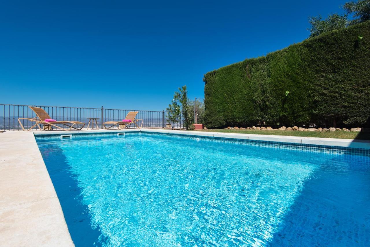 Villa Andalucia Atlantida, Casa Con Piscina Privada Alhaurín de la Torre Exterior foto