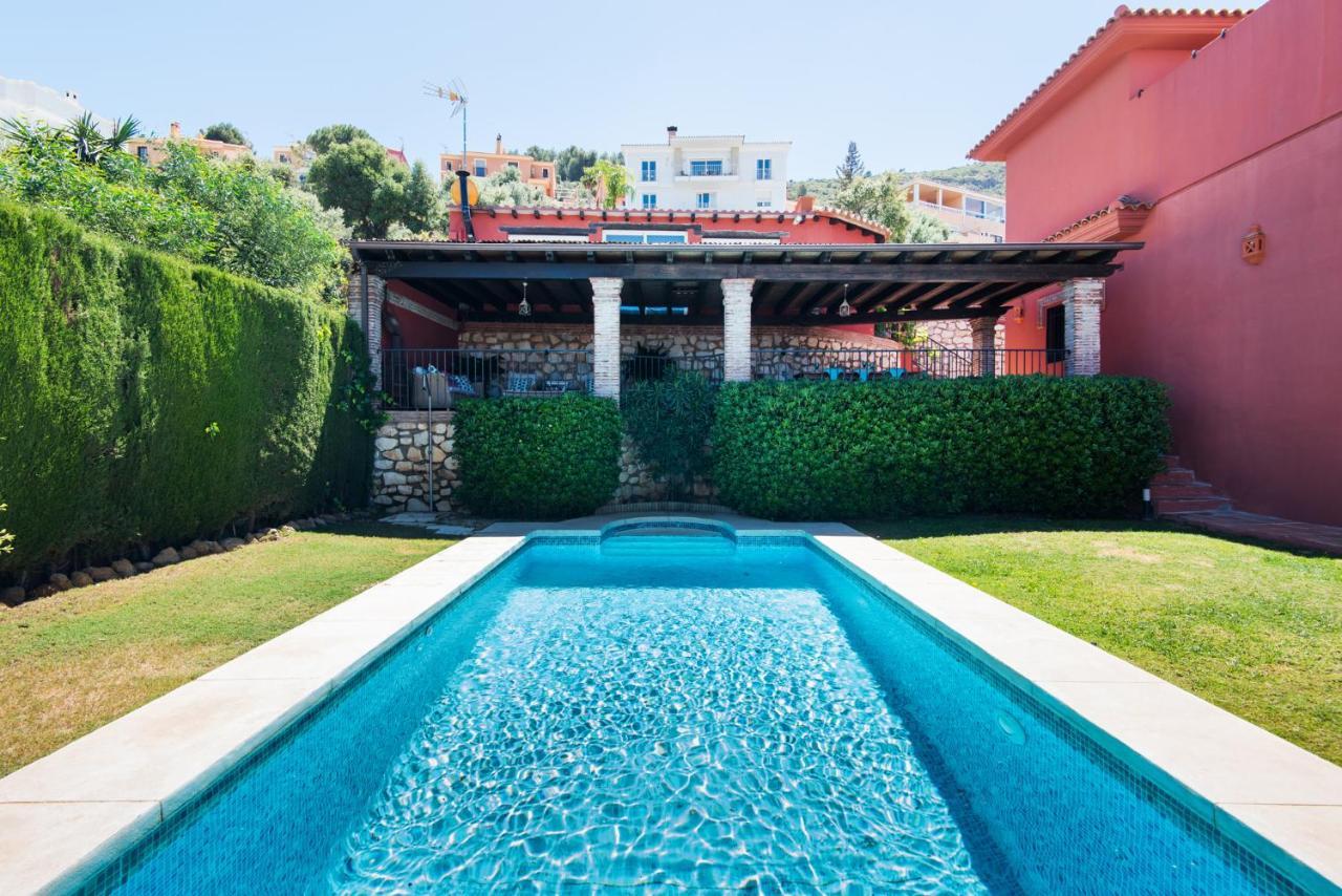 Villa Andalucia Atlantida, Casa Con Piscina Privada Alhaurín de la Torre Exterior foto