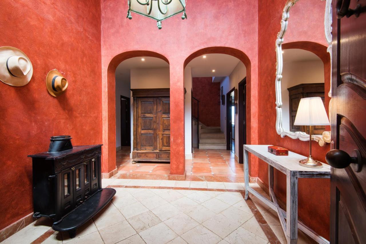 Villa Andalucia Atlantida, Casa Con Piscina Privada Alhaurín de la Torre Exterior foto