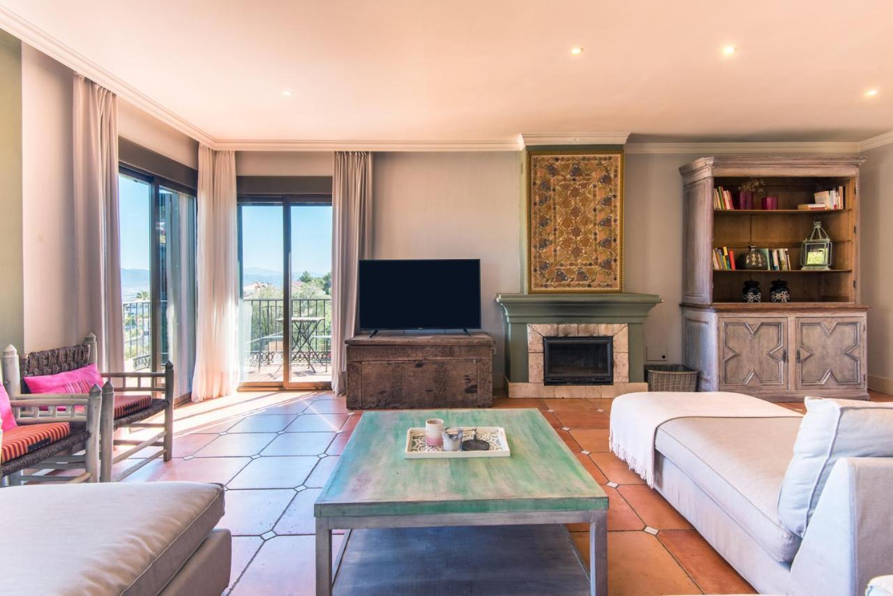 Villa Andalucia Atlantida, Casa Con Piscina Privada Alhaurín de la Torre Exterior foto