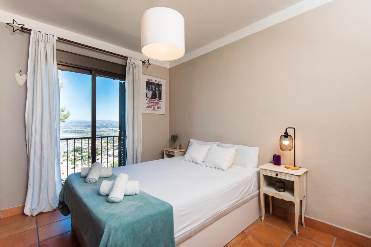 Villa Andalucia Atlantida, Casa Con Piscina Privada Alhaurín de la Torre Exterior foto