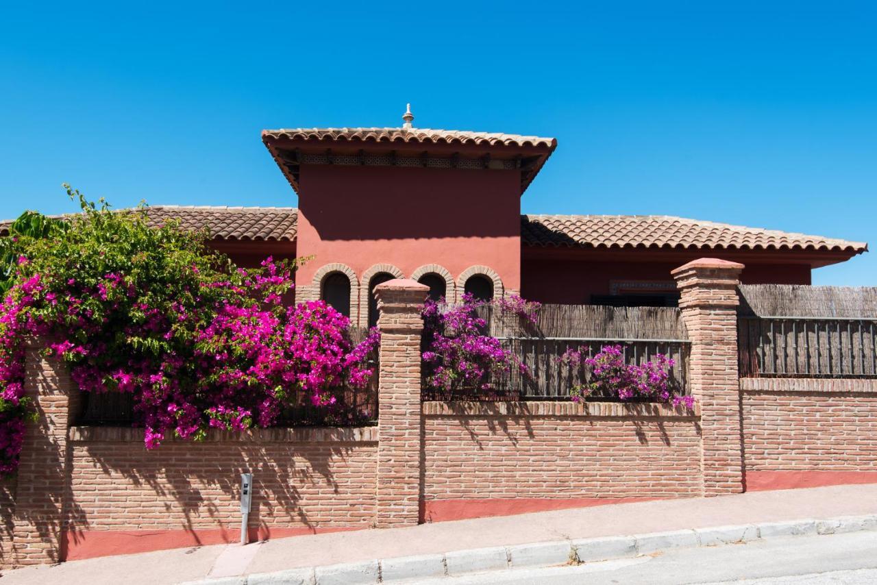 Villa Andalucia Atlantida, Casa Con Piscina Privada Alhaurín de la Torre Exterior foto
