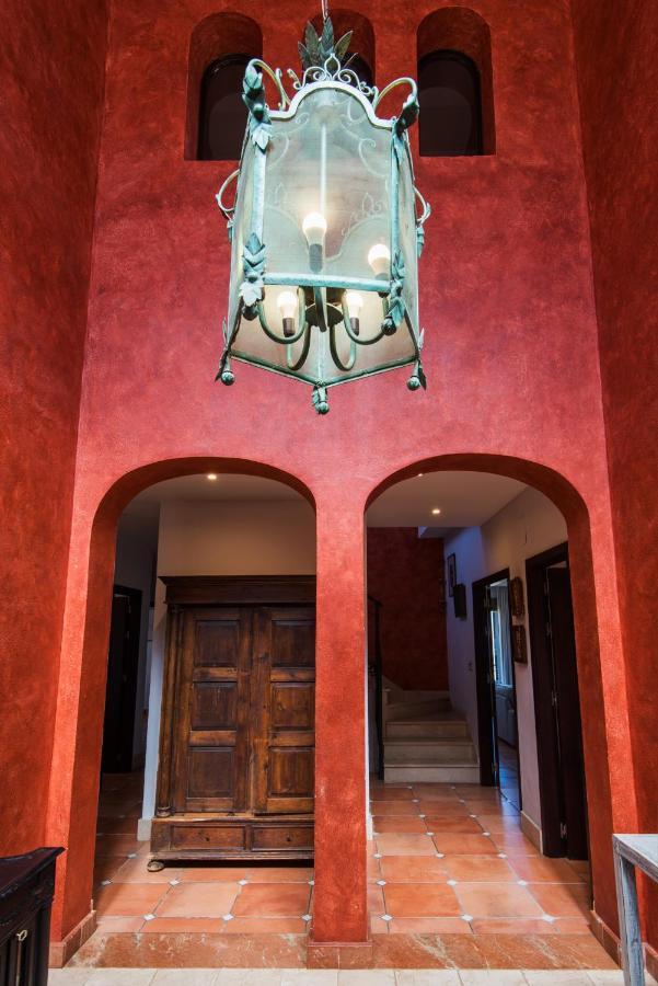 Villa Andalucia Atlantida, Casa Con Piscina Privada Alhaurín de la Torre Exterior foto