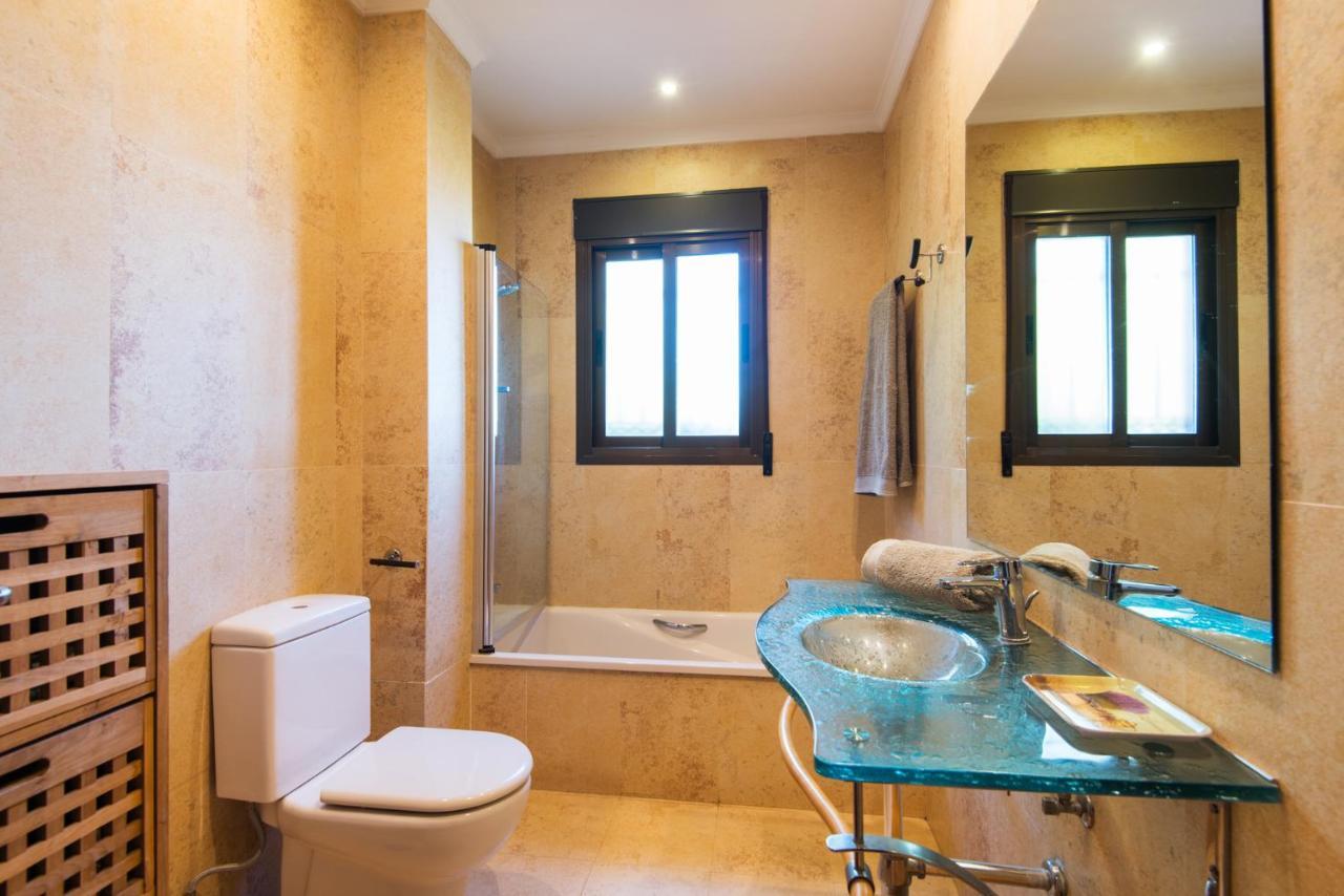 Villa Andalucia Atlantida, Casa Con Piscina Privada Alhaurín de la Torre Exterior foto