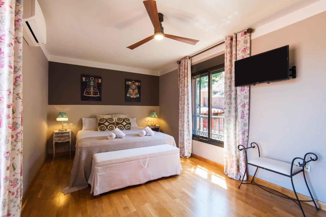Villa Andalucia Atlantida, Casa Con Piscina Privada Alhaurín de la Torre Exterior foto