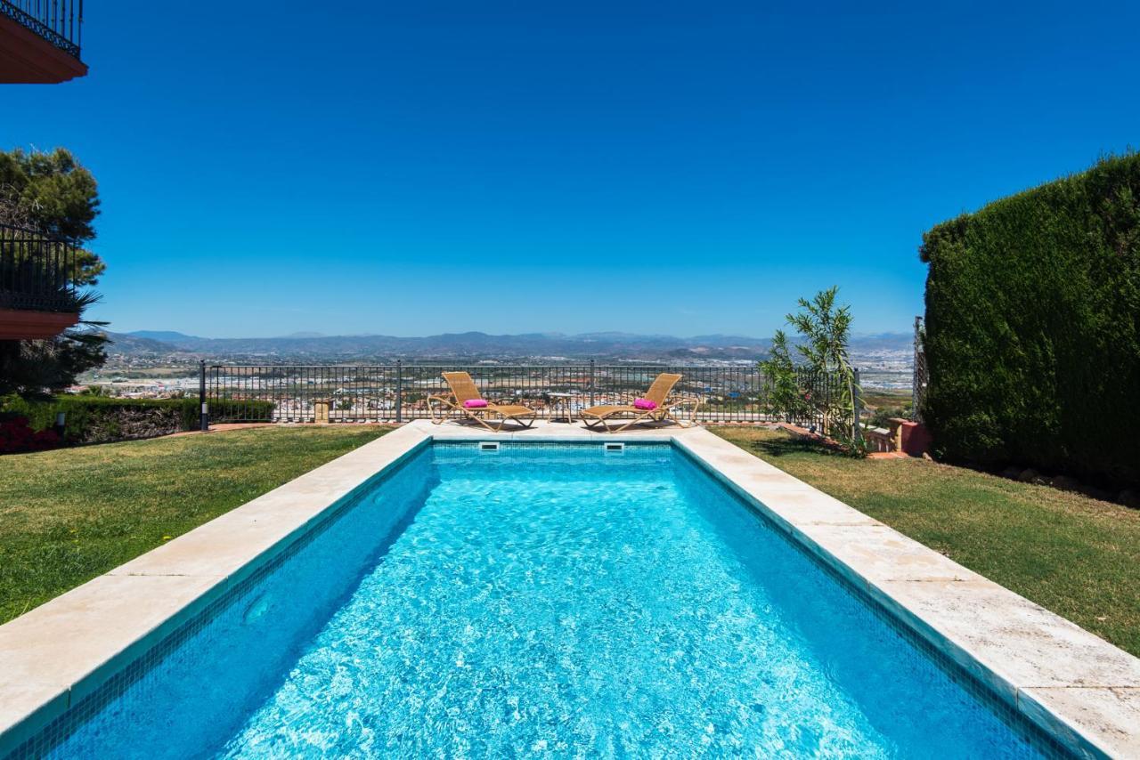 Villa Andalucia Atlantida, Casa Con Piscina Privada Alhaurín de la Torre Exterior foto
