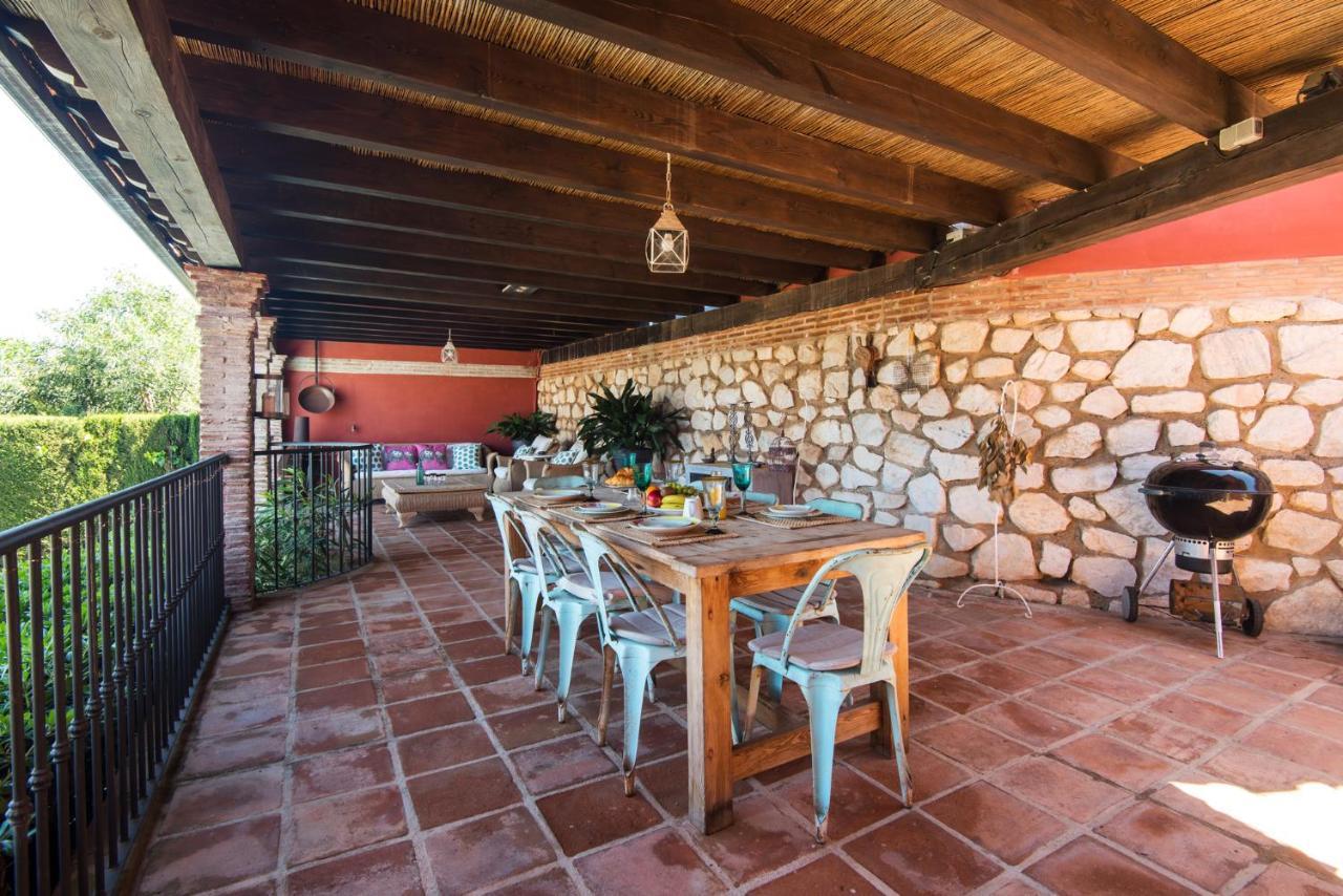 Villa Andalucia Atlantida, Casa Con Piscina Privada Alhaurín de la Torre Exterior foto
